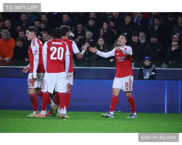 阿森纳欧冠连胜纪录遭终结 马丁内利连续进球势头被迫中断