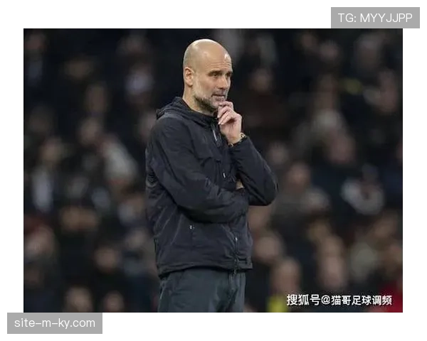 曼城56%控球创造4次绝对机会 瓜迪奥拉传控哲学的效率升级版本